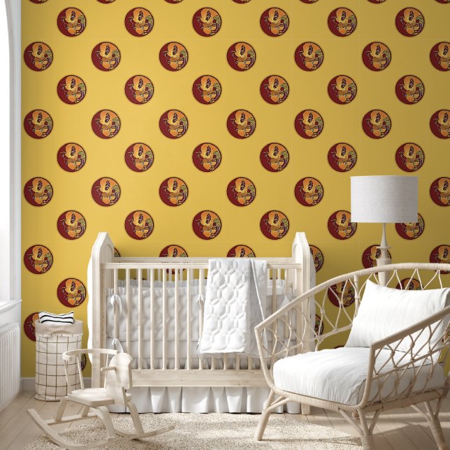 Landscape Button - Kokopelli Moon Feather 1a Wallpaper (Kids)