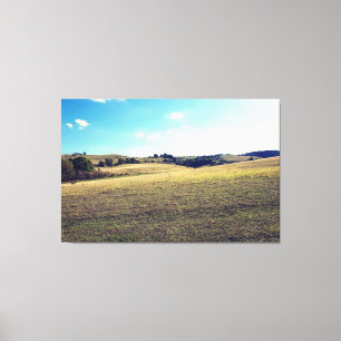Landscape Canvas Print