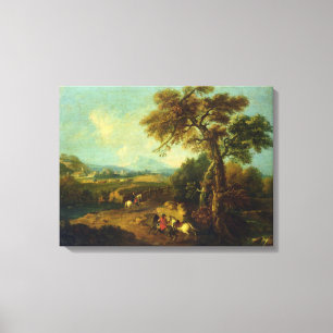 Landscape Canvas Print