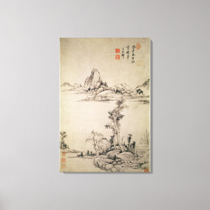 Landscape Canvas Print