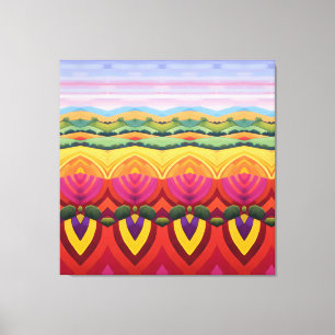 Landscape  canvas print