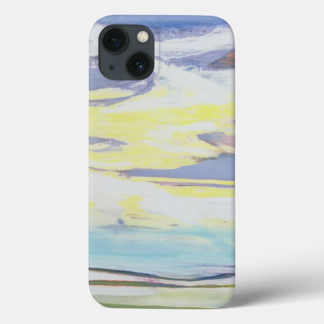 Landscape Case-Mate iPhone Case (Back)