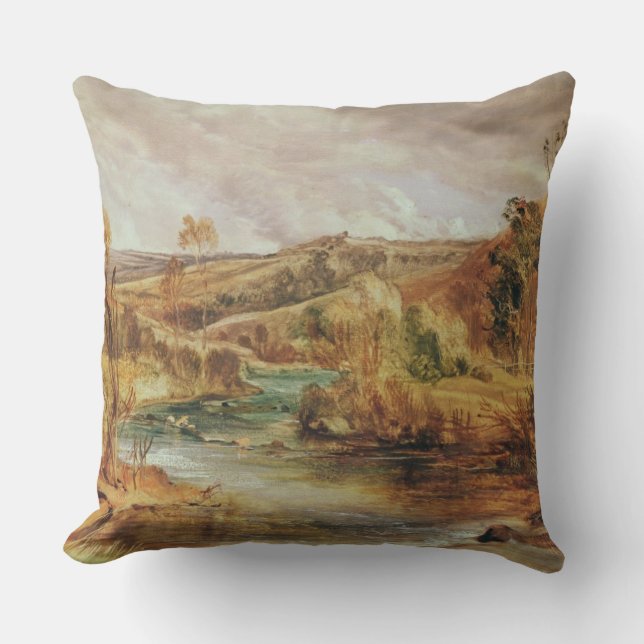 Landscape Cushion (Front)