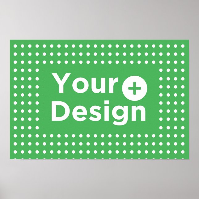 Landscape - Custom Matte Poster - PawEditor (Front)