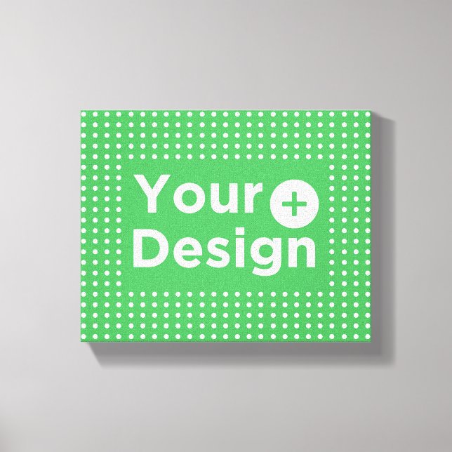 Landscape - Custom Wrapped Canvas - PawEditor (Front)