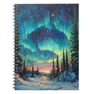 Landscape design notebook