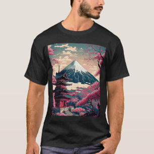 Landscape Fujisan 1 T-Shirt