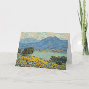 Landscape Granville Redmond Card