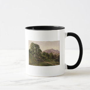Landscape in Upper Bavaria, 1836 Mug