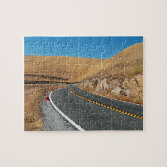 Landscape Jigsaw Puzzle (Horizontal)