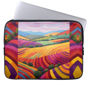 Landscape  laptop sleeve