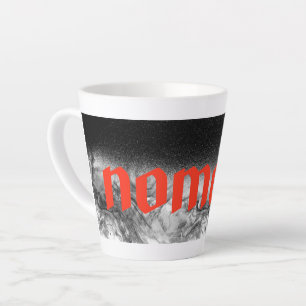 Landscape Latte Mug
