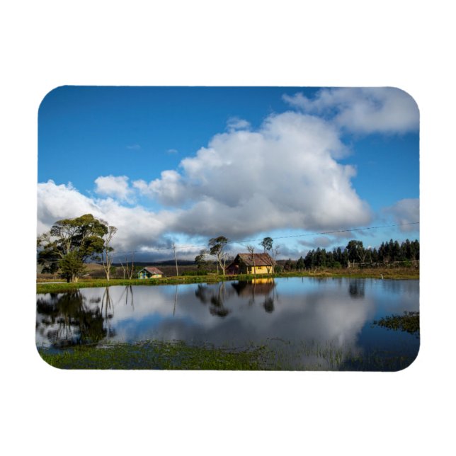 Landscape Magnet (Horizontal)