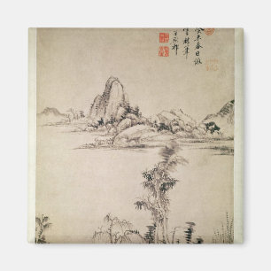 Landscape Magnet