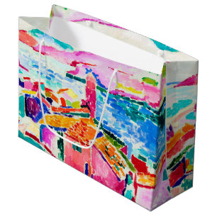 Landscape, Matisse Large Gift Bag