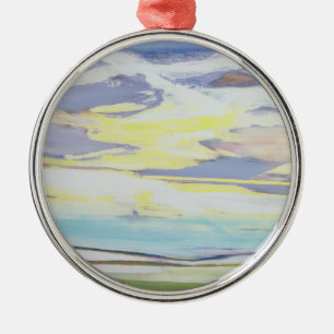 Landscape Metal Tree Decoration