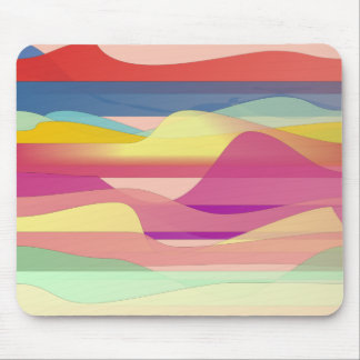 Landscape Mouse Pad