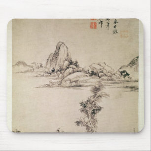 Landscape Mouse Pad