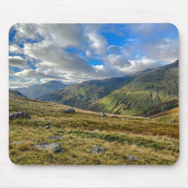 Landscape Mouse Pad (Front)