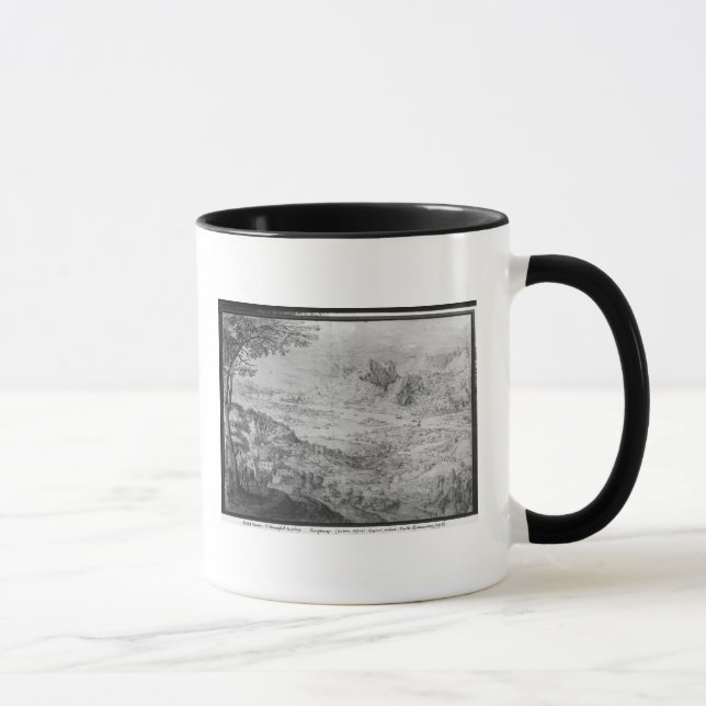 Landscape Mug (Right)