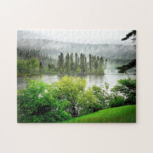 Landscape - Nature Jigsaw Puzzle (Horizontal)