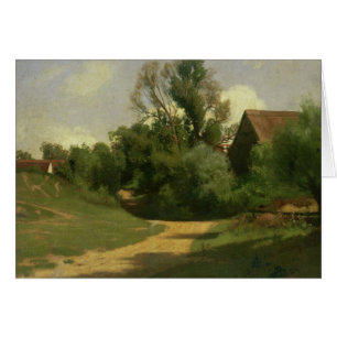 Landscape near Oberaudorf