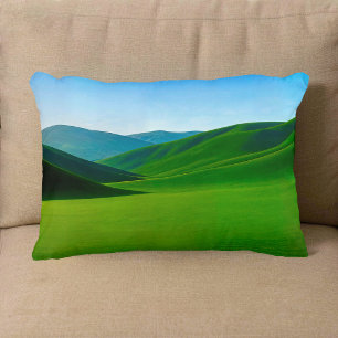 Landscape No. 1, Landscape Series Accent Pillow