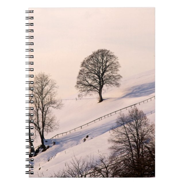 LANDSCAPE NOTEBOOK (Front)