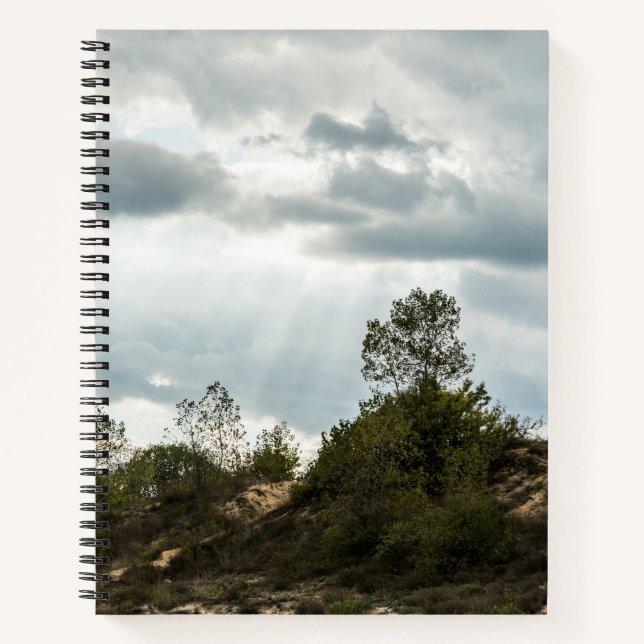 Landscape Notebook (Front)