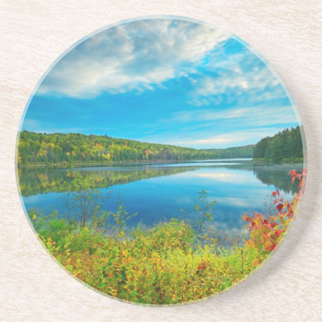Landscape of Costello Lake Coaster (Front)