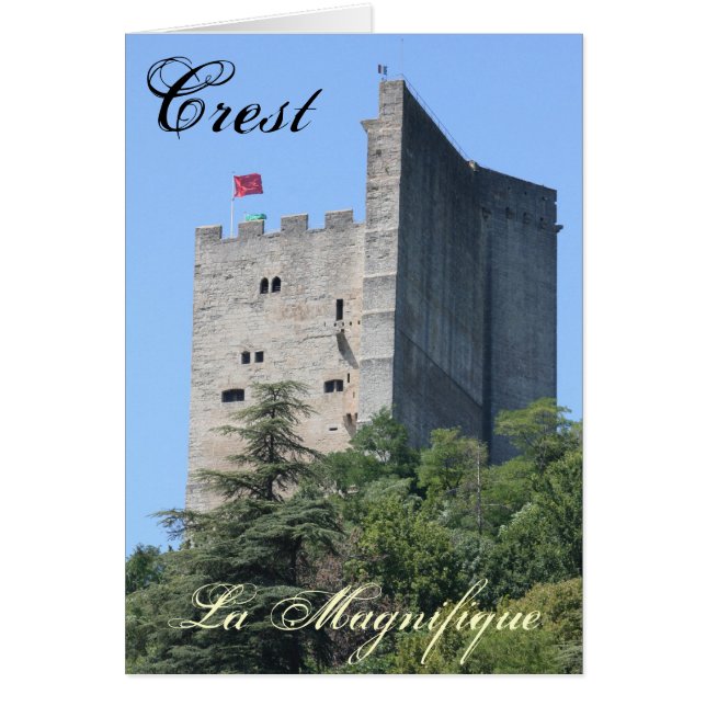 Landscape of Crest (Front)