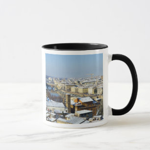 Landscape of Florence from Piazzale 2 Mug