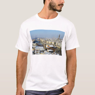 Landscape of Florence from Piazzale 2 T-Shirt