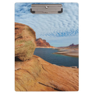 Landscape of Lake Powell Clipboard