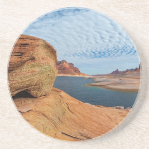 Landscape of Lake Powell Coaster
