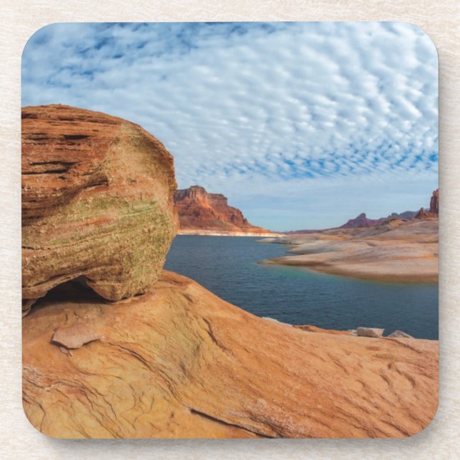 Landscape of Lake Powell Coaster (Front)