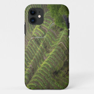 Landscape of rice terraces in the mountain, Case-Mate iPhone case