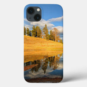 Landscape of Yellowstone iPhone 13 Case