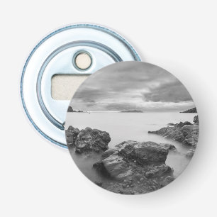 Landscape on West Shetland Bottle Opener
