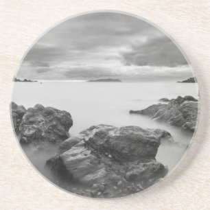 Landscape on West Shetland Coaster