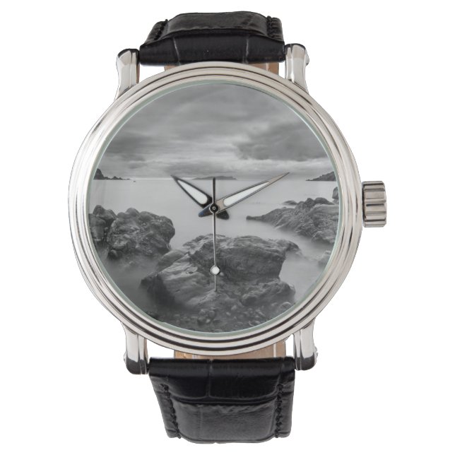 Landscape on West Shetland Watch (Front)