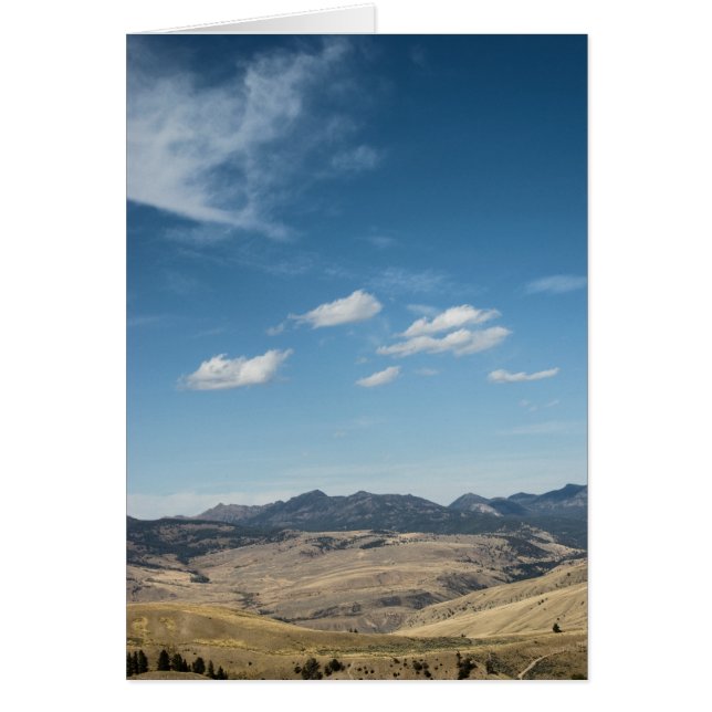 Landscape #P4138 Card (Front)