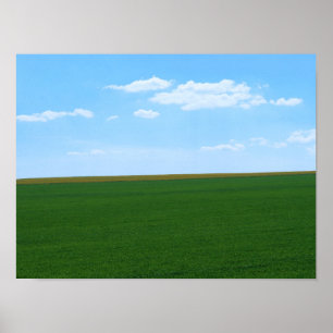 Landscape Photograph Poster