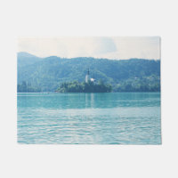 Landscape Photography Lake Mountain Blue Slovenia