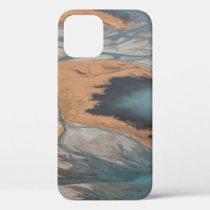 LANDSCAPE PHOTOGRAPHY OF MOUNTAINS iPhone 12 CASE