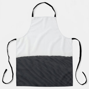 LANDSCAPE PHOTOGRAPHY OF SAND DUNES APRON