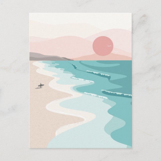 landscape postcard (Front)