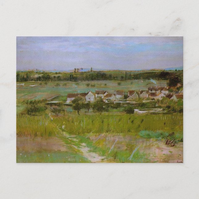 Landscape Postcard (Front)