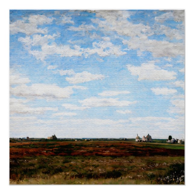 Landscape Poster (Front)