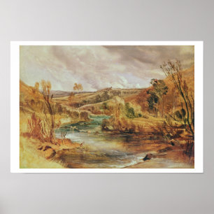 Landscape Poster